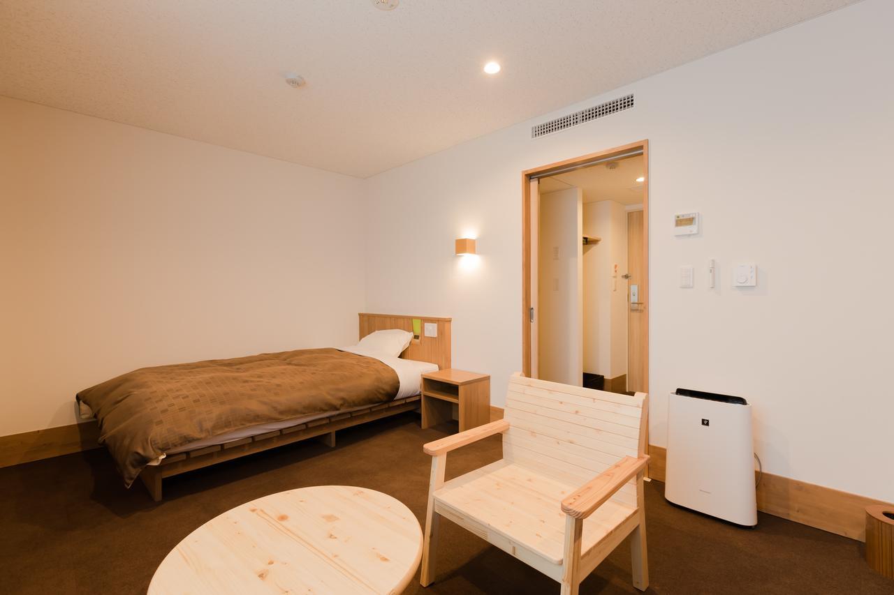 Yui No Mori Hotel Shimokawa