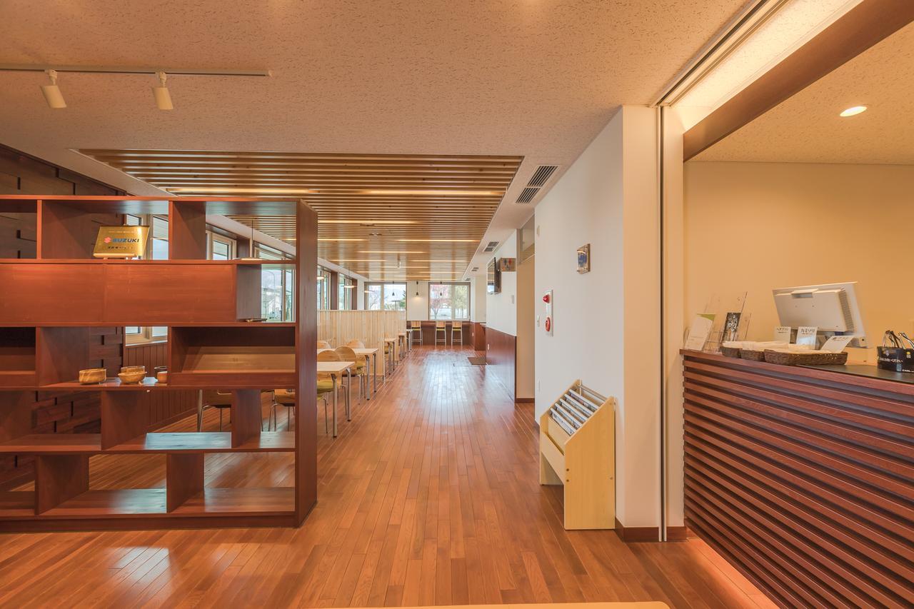 Yui No Mori Hotel Shimokawa